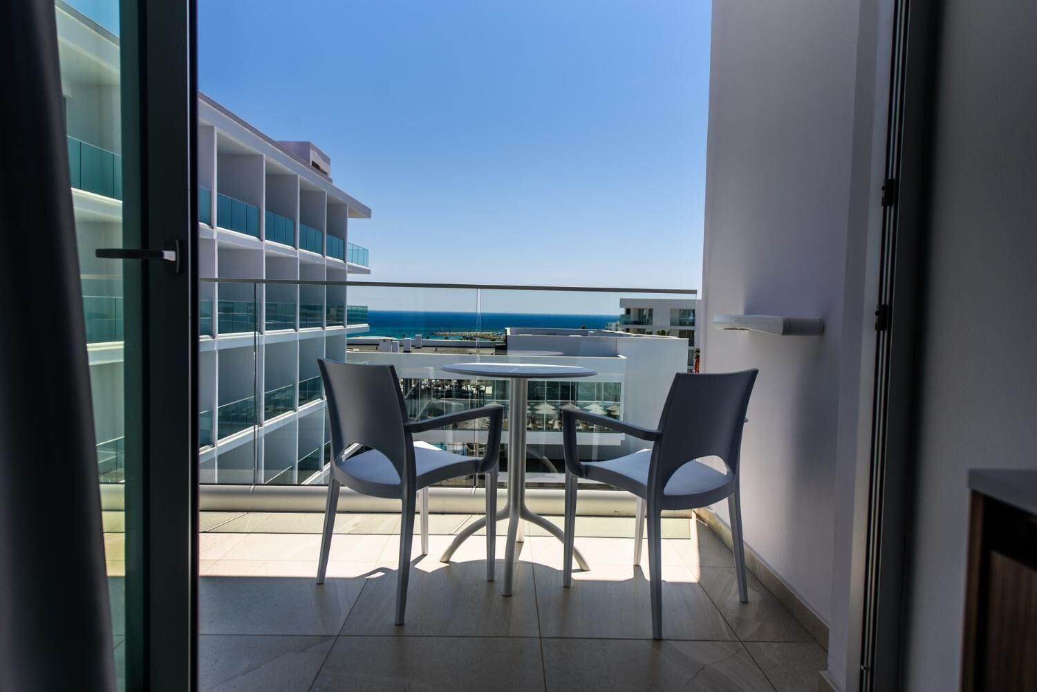 Eleana Hotel Ayia Napa Exteriér fotografie