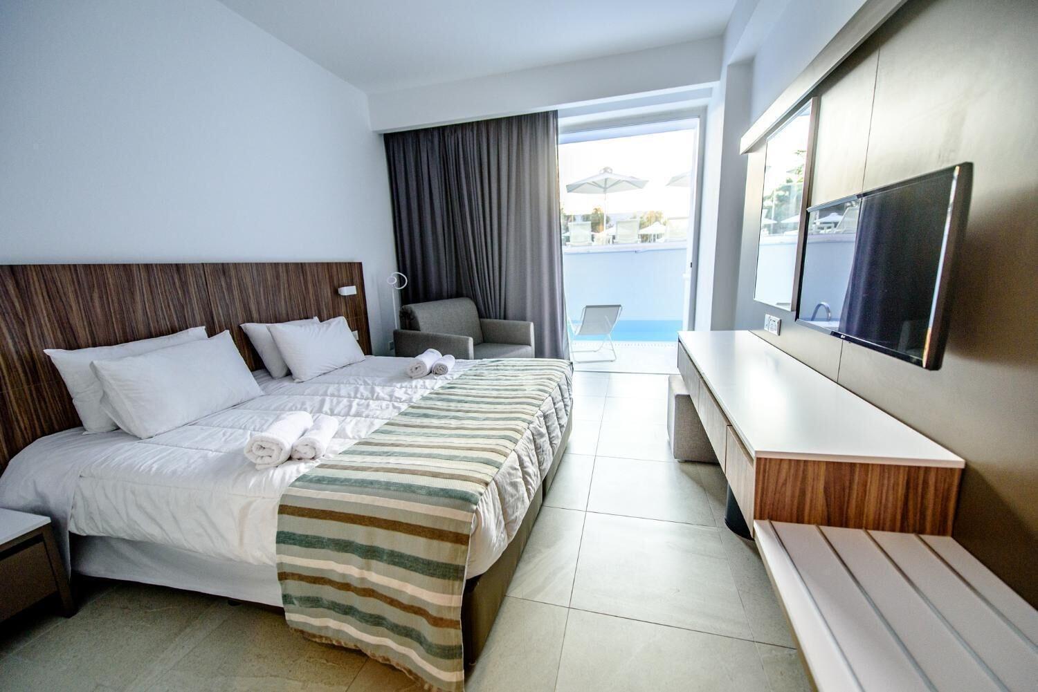 Eleana Hotel Ayia Napa Exteriér fotografie