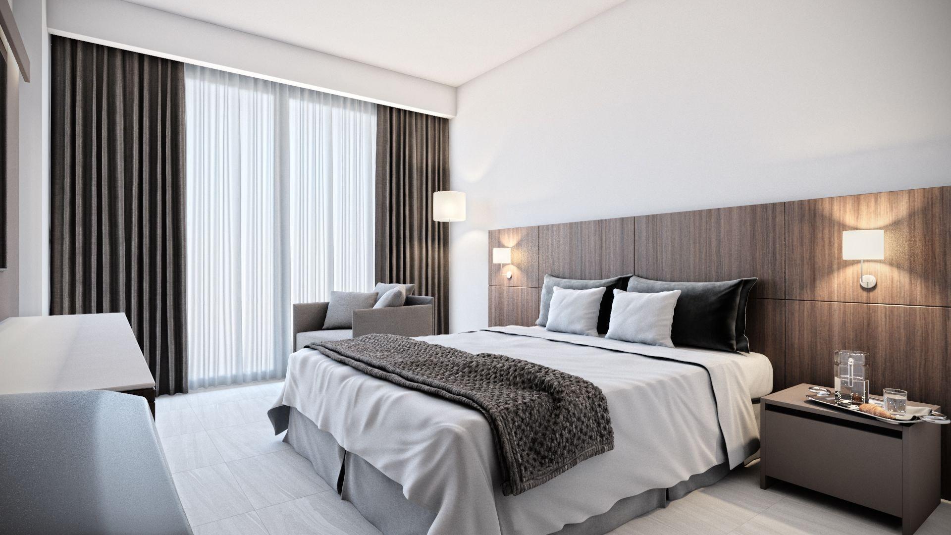 Eleana Hotel Ayia Napa Exteriér fotografie