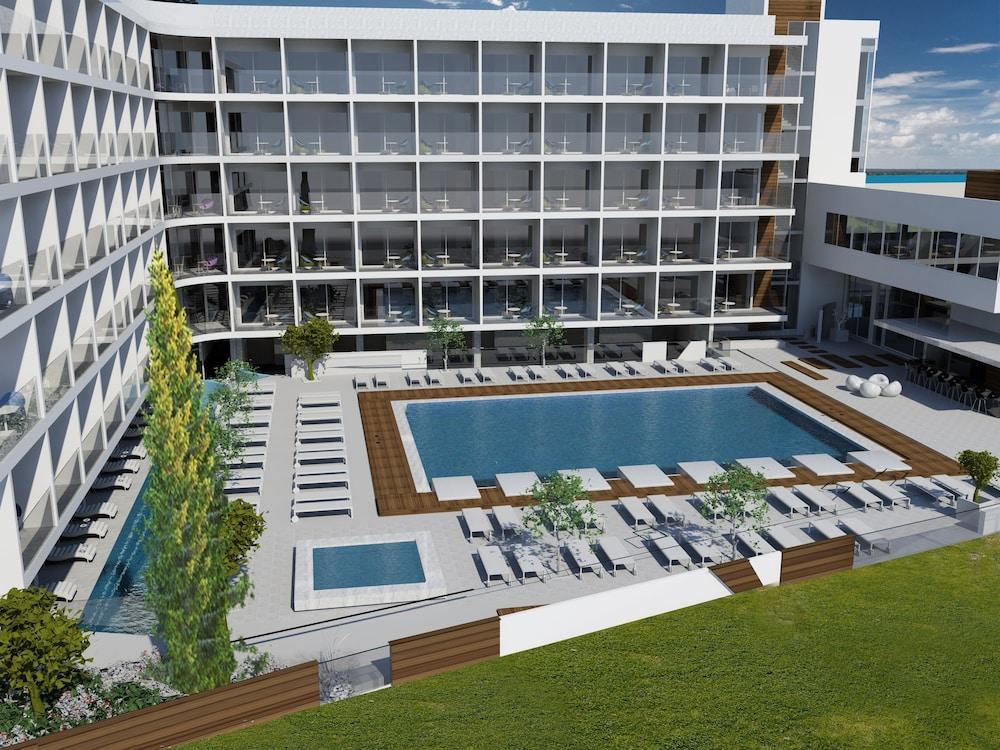 Eleana Hotel Ayia Napa Exteriér fotografie
