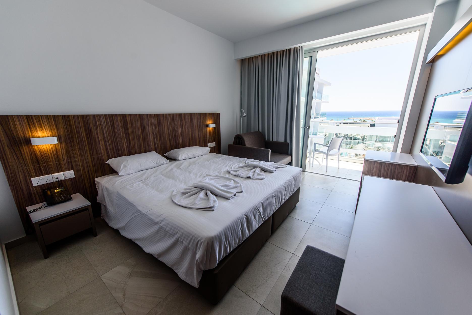 Eleana Hotel Ayia Napa Exteriér fotografie