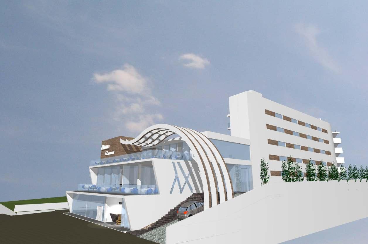 Eleana Hotel Ayia Napa Exteriér fotografie