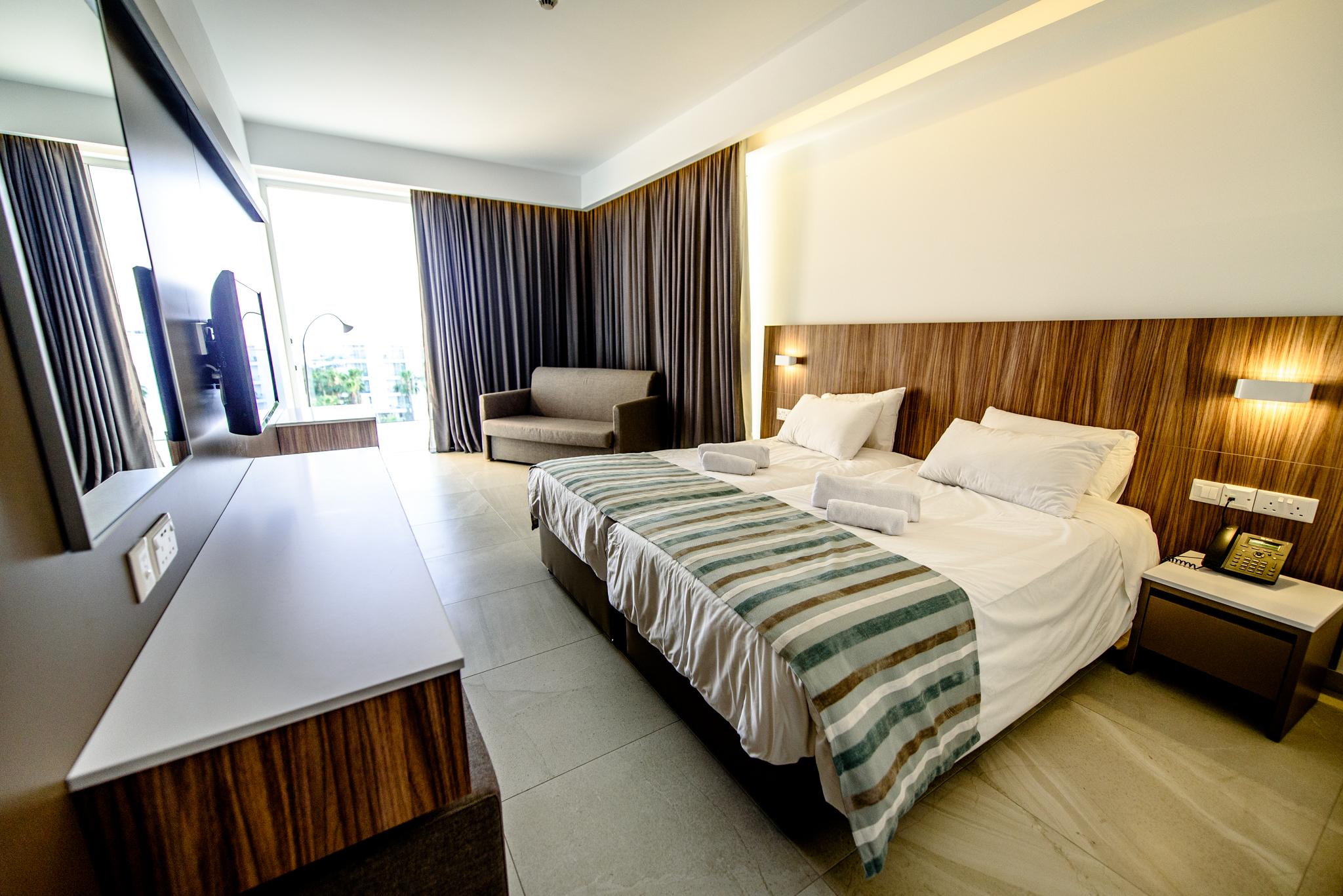 Eleana Hotel Ayia Napa Exteriér fotografie