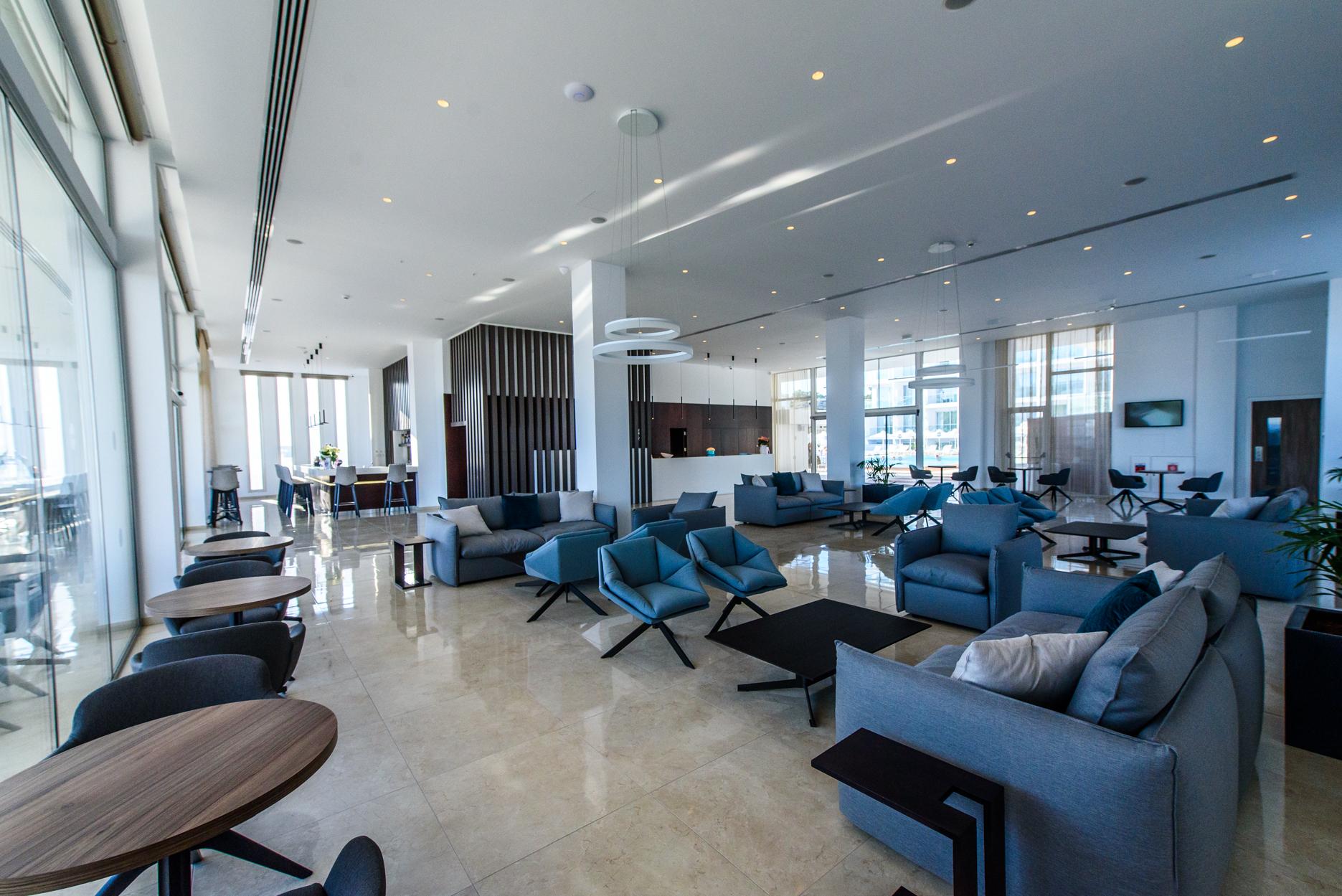 Eleana Hotel Ayia Napa Exteriér fotografie