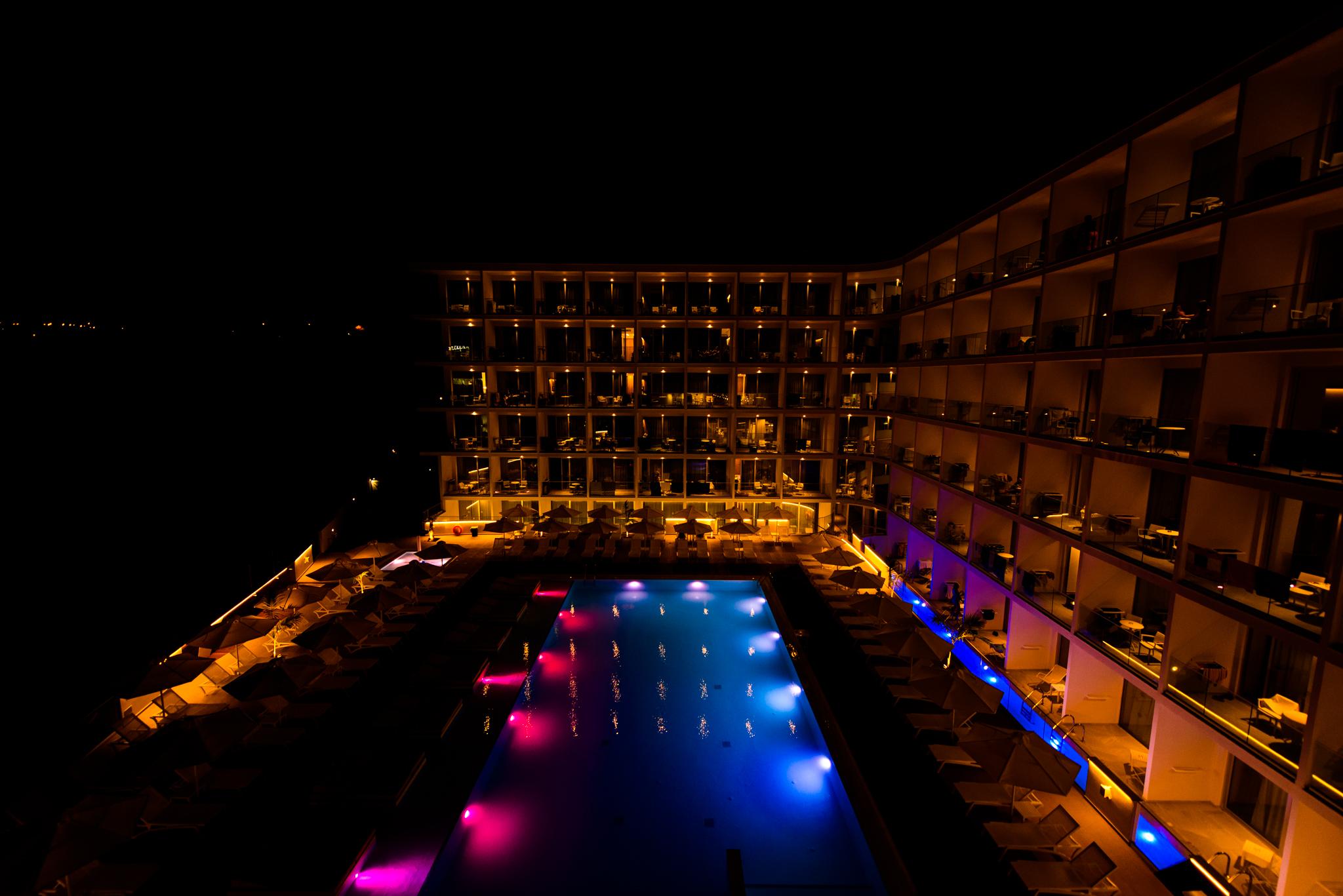 Eleana Hotel Ayia Napa Exteriér fotografie