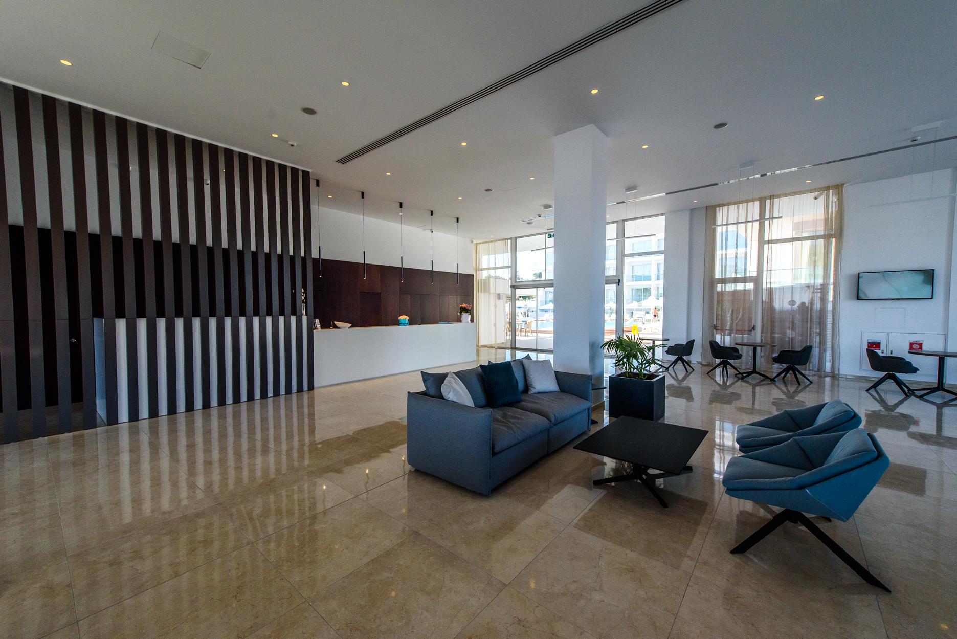 Eleana Hotel Ayia Napa Exteriér fotografie