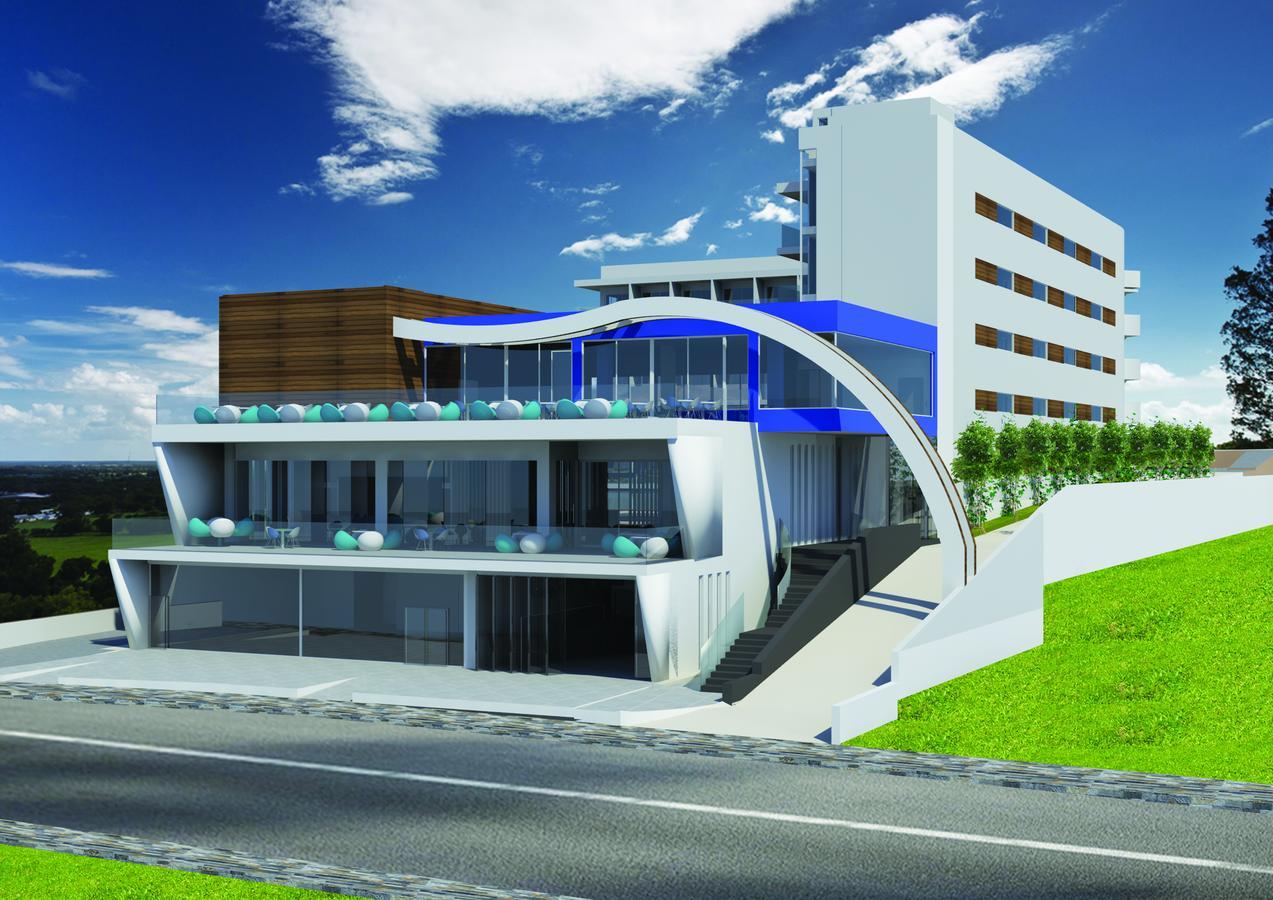 Eleana Hotel Ayia Napa Exteriér fotografie