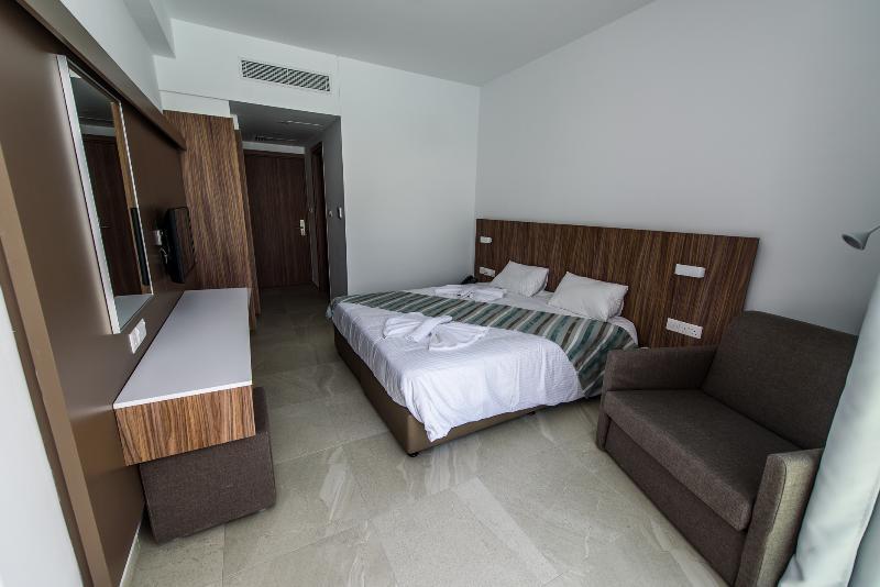 Eleana Hotel Ayia Napa Exteriér fotografie