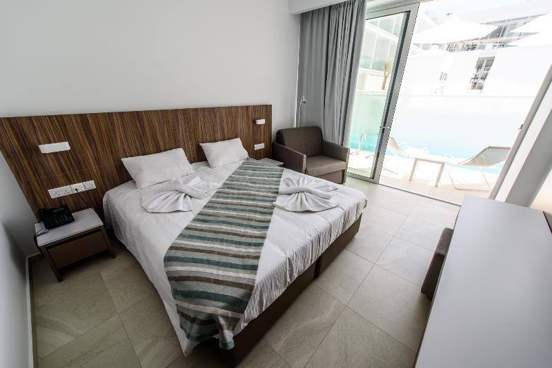 Eleana Hotel Ayia Napa Exteriér fotografie