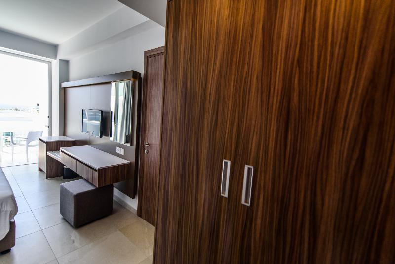 Eleana Hotel Ayia Napa Exteriér fotografie