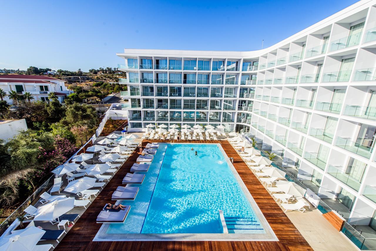 Eleana Hotel Ayia Napa Exteriér fotografie