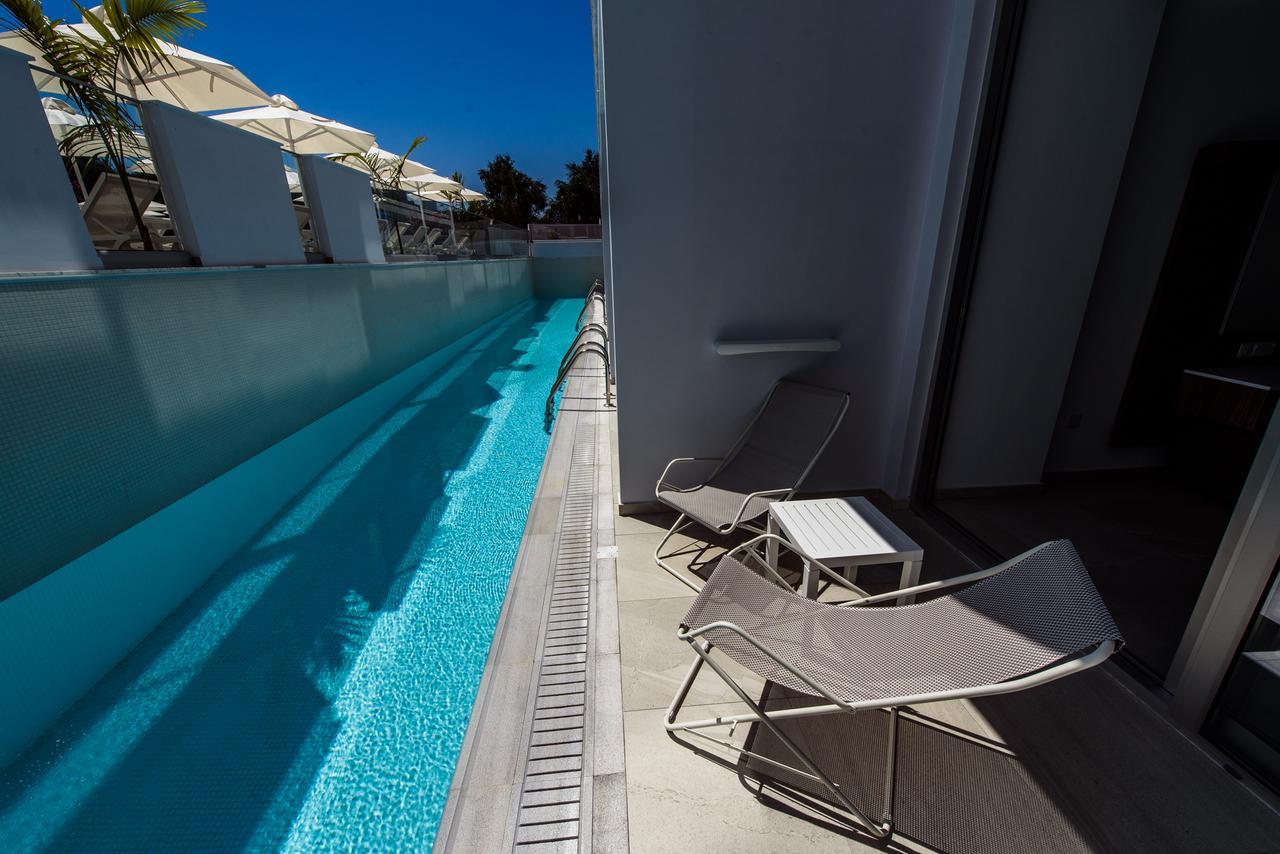 Eleana Hotel Ayia Napa Exteriér fotografie