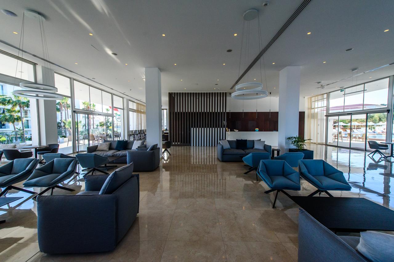 Eleana Hotel Ayia Napa Exteriér fotografie