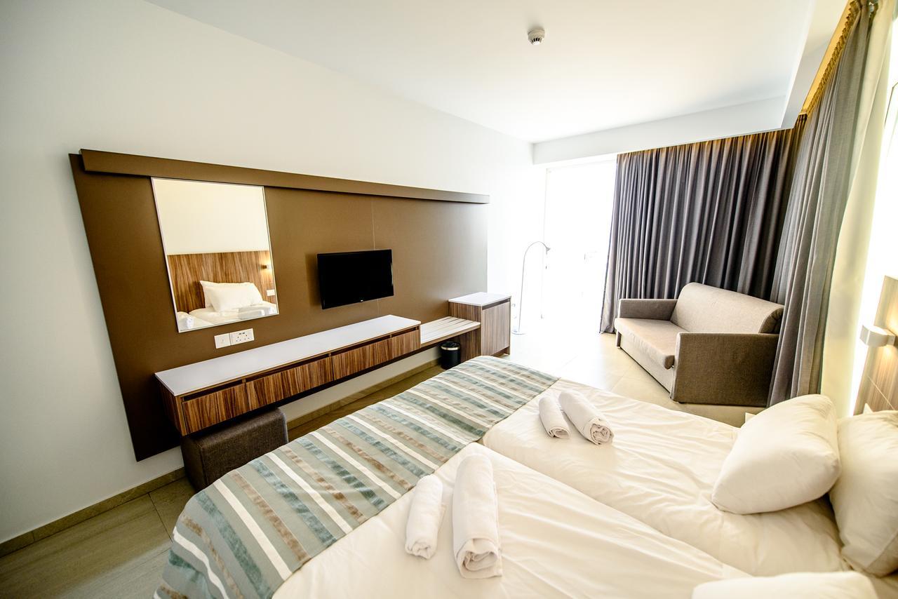 Eleana Hotel Ayia Napa Exteriér fotografie