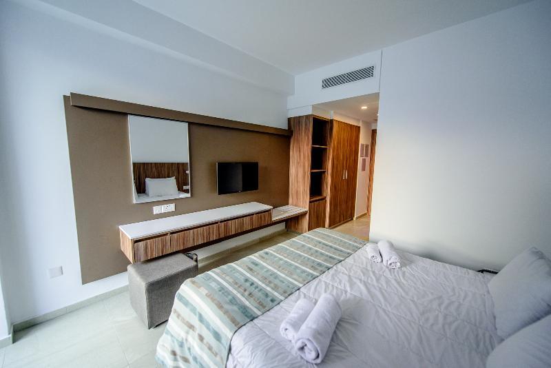 Eleana Hotel Ayia Napa Exteriér fotografie