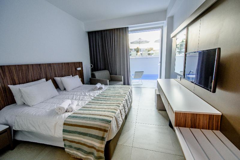 Eleana Hotel Ayia Napa Exteriér fotografie